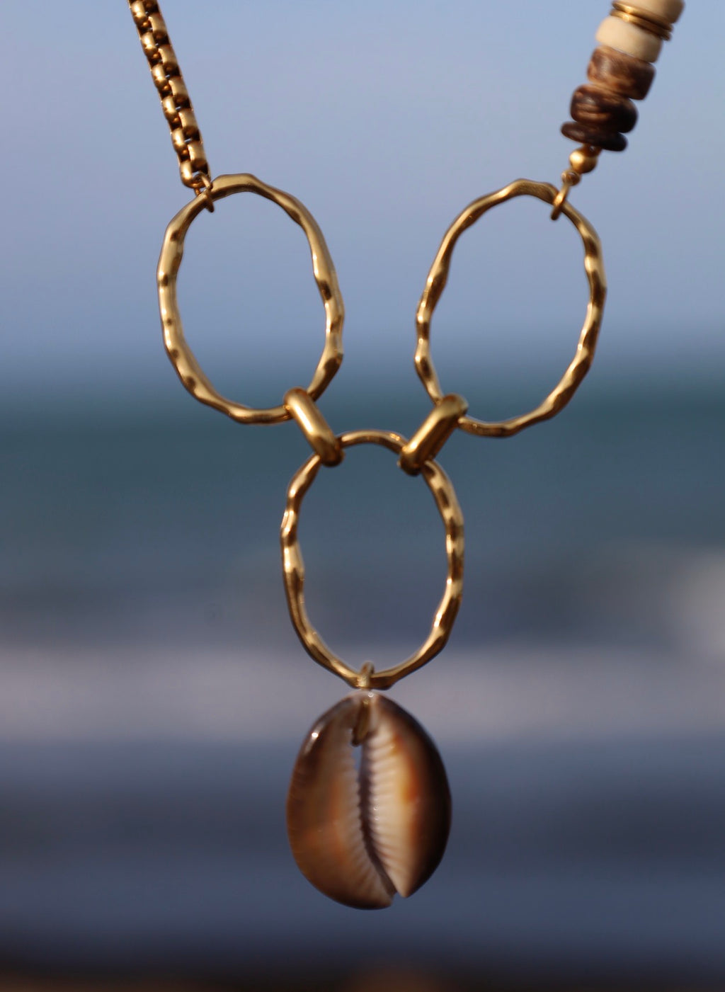 Collar Princesa del Mar.