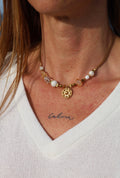 Collar Estrella Solar.