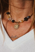 Collar Luz Eterna.