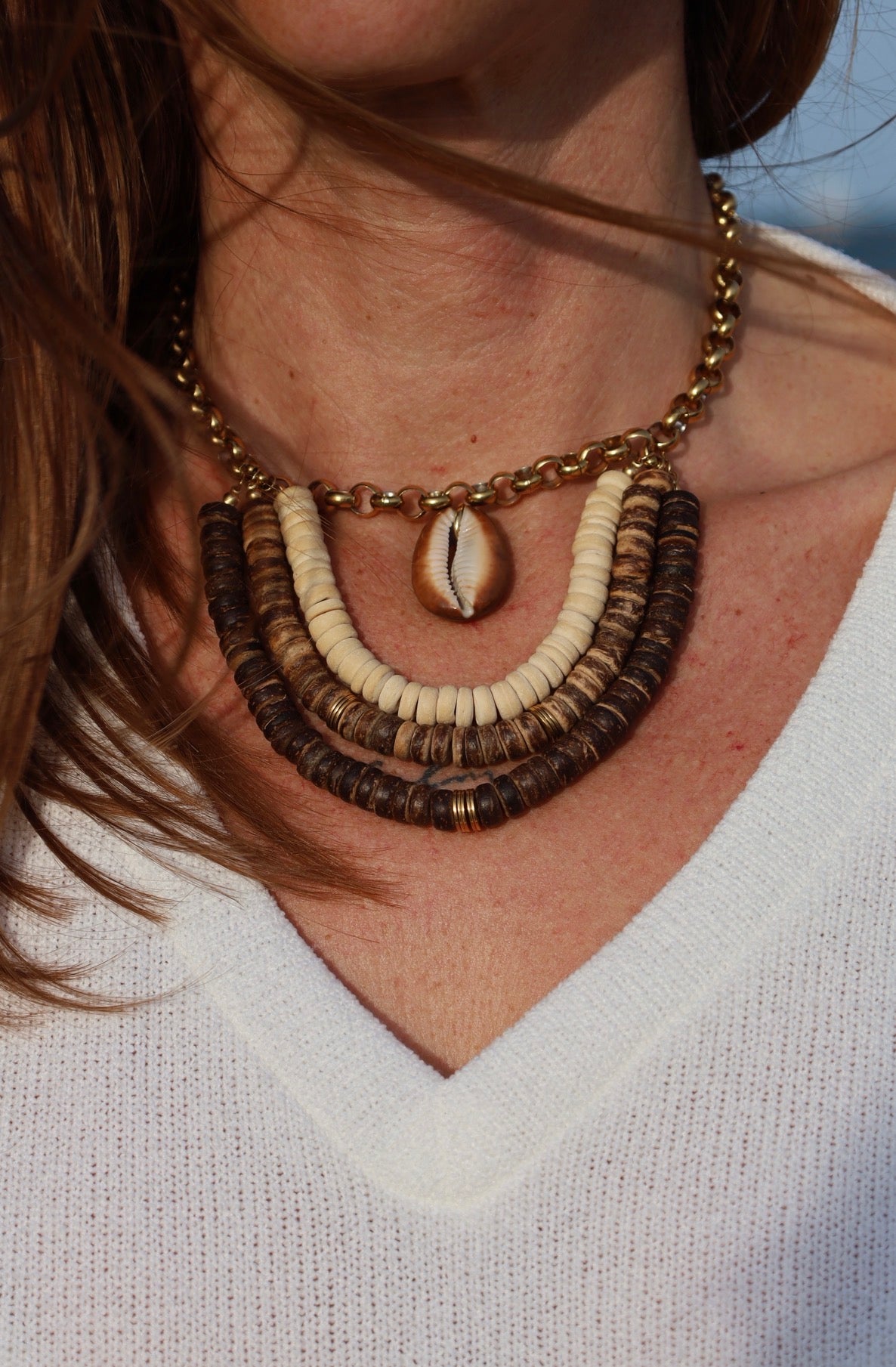 Collar Reina Salada.