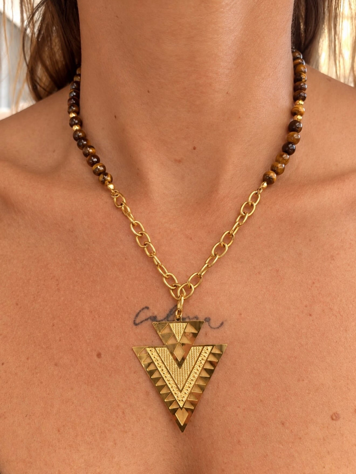 Collar Poder Ancestral.