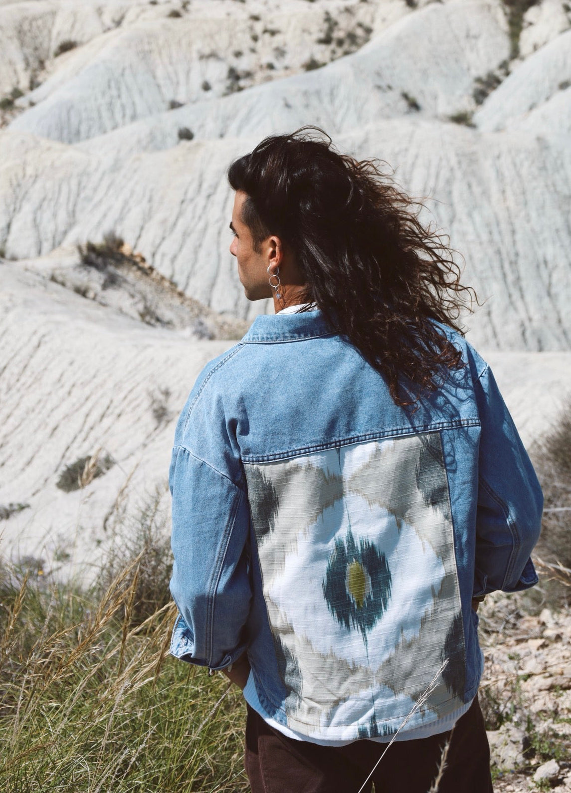 Desert Soul.