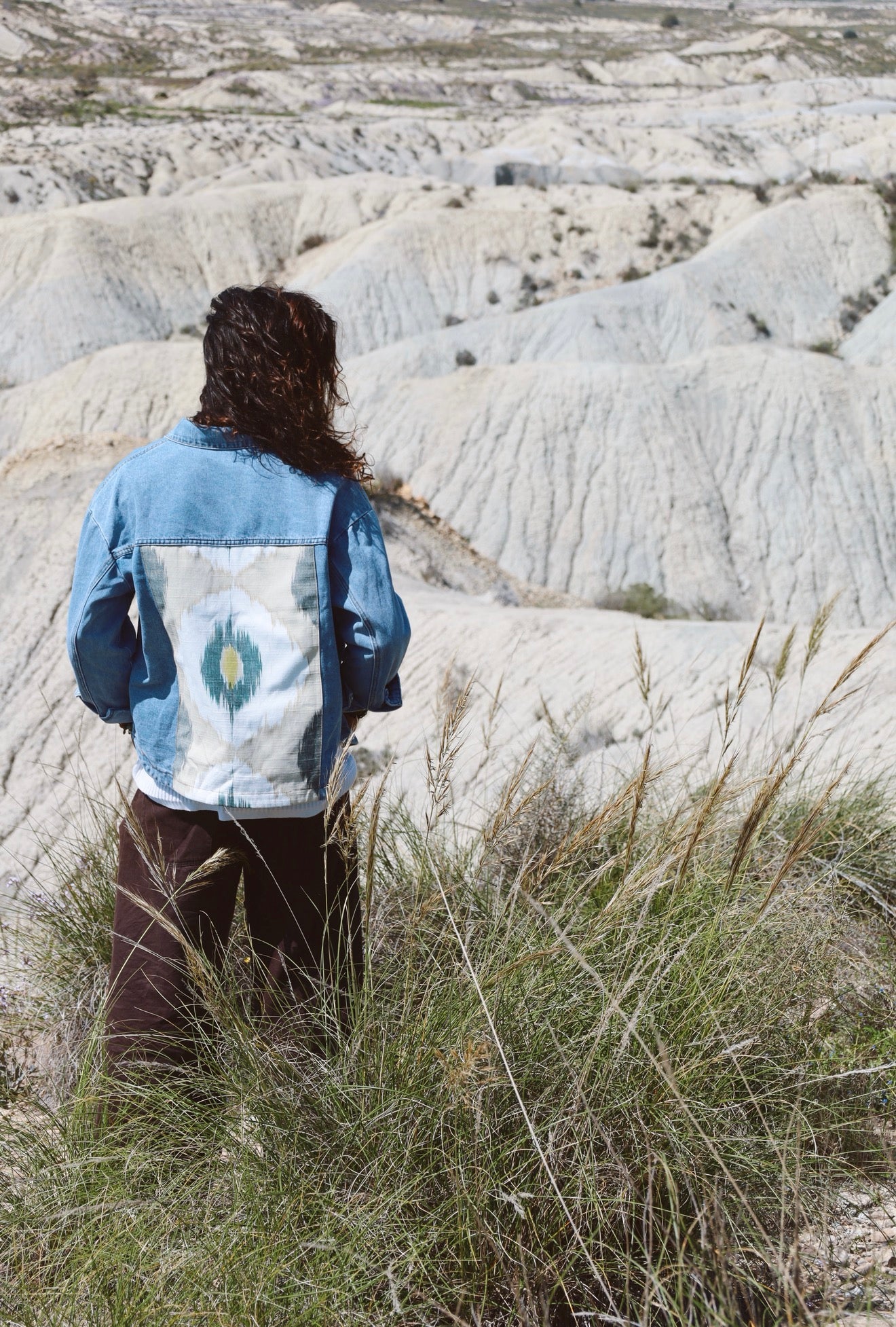 Desert Soul.