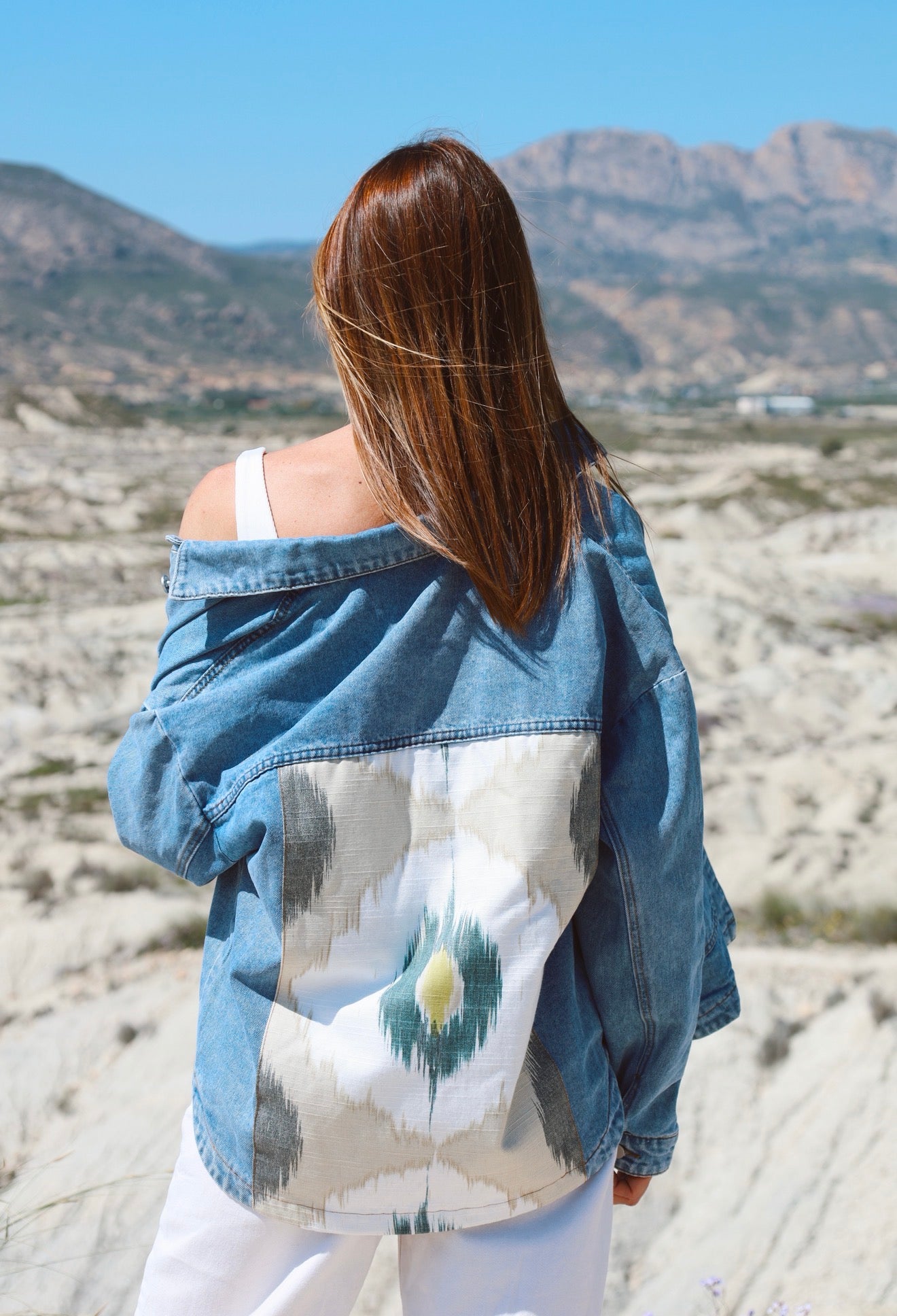 Desert Soul.
