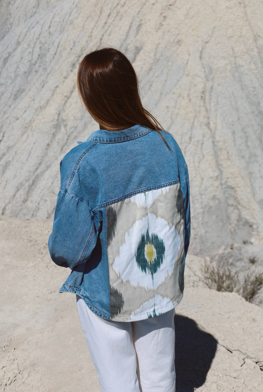 Desert Soul.
