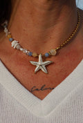 Collar Marea Blanca.