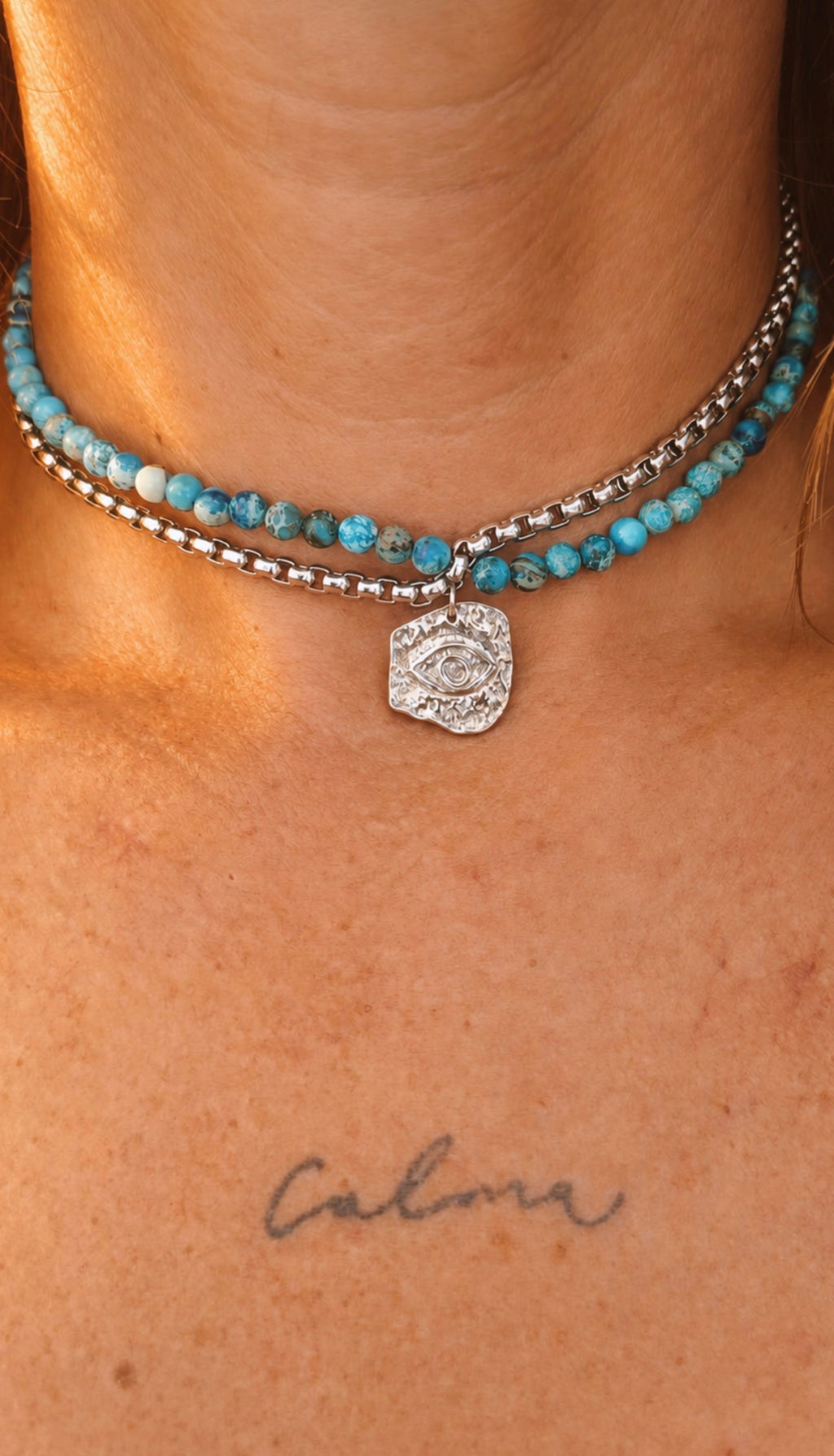 Collar Mirada Interior.