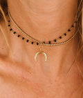 Collar Luna Guardiana.