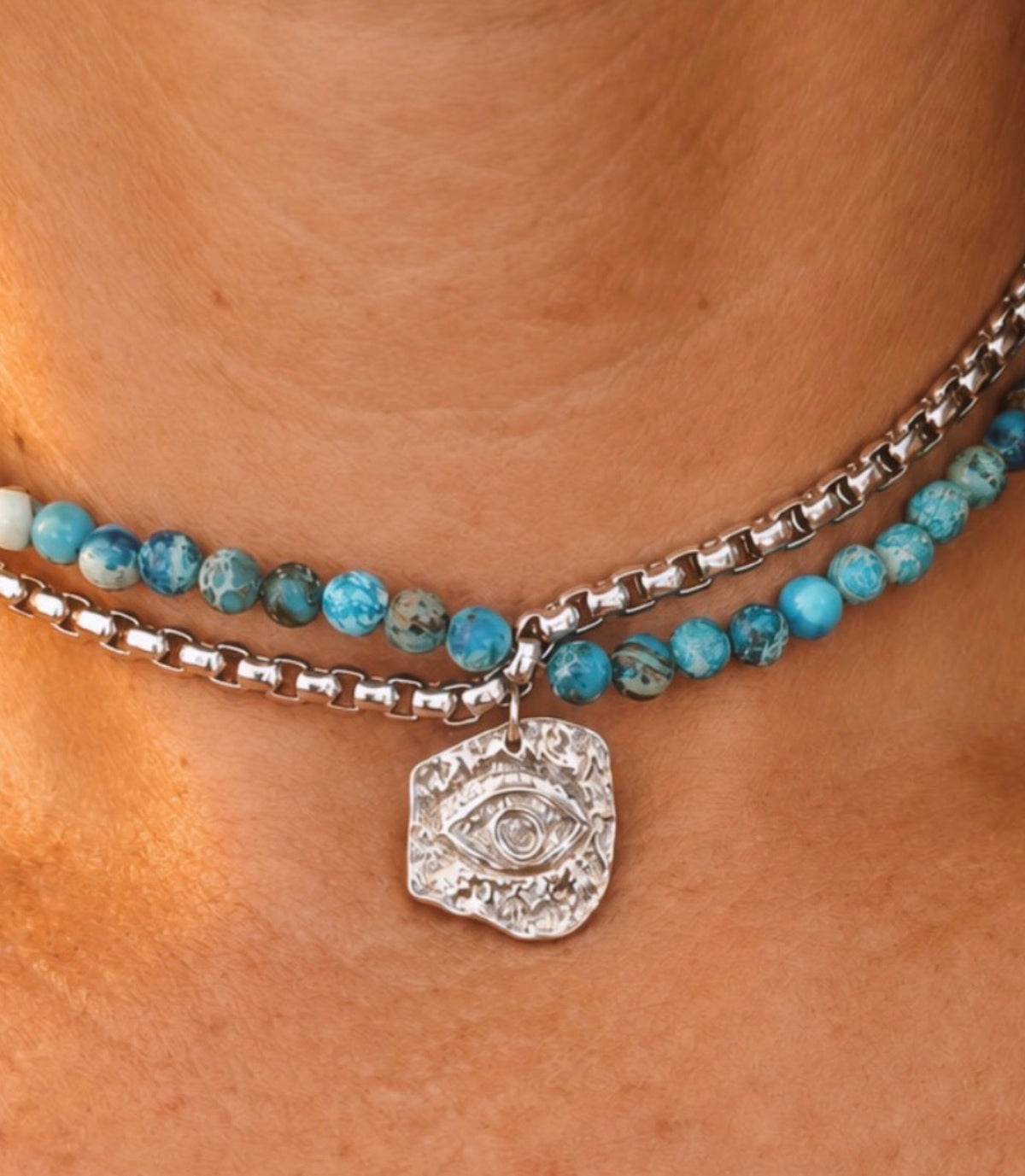 Collar Mirada Interior.