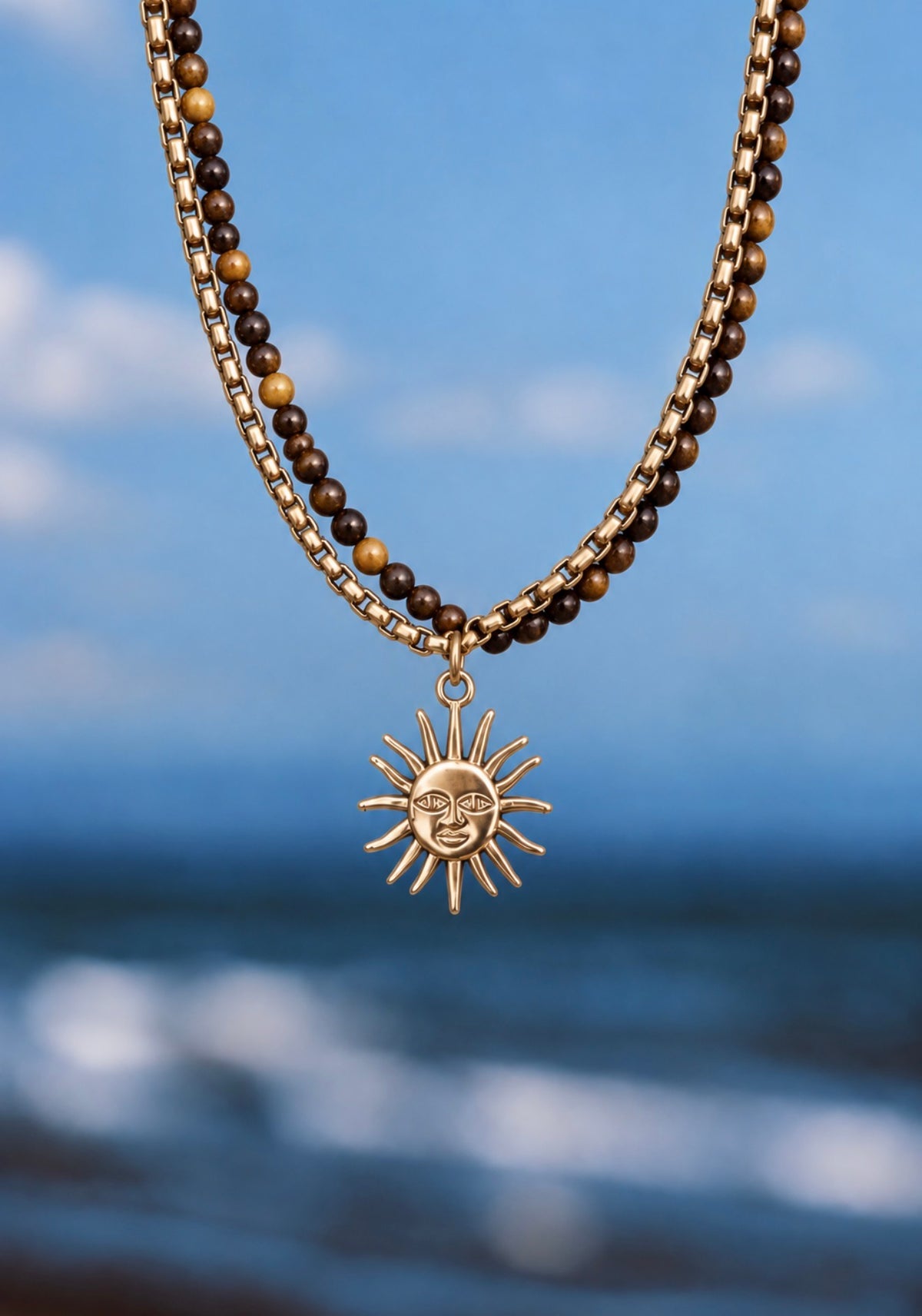 Collar Alma Solar.