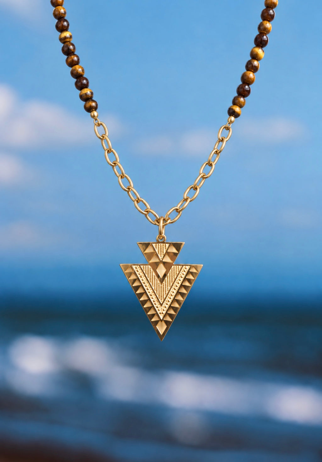 Collar Poder Ancestral.
