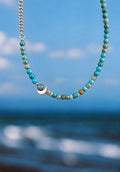 Collar Luna Azul.