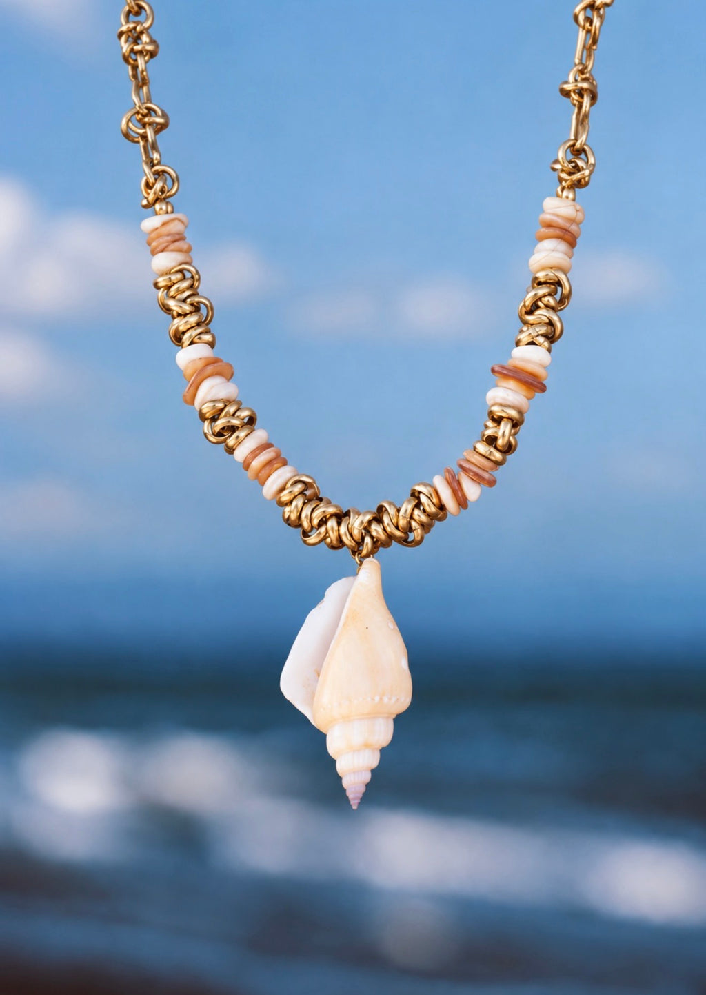 Collar Legado del Mar.