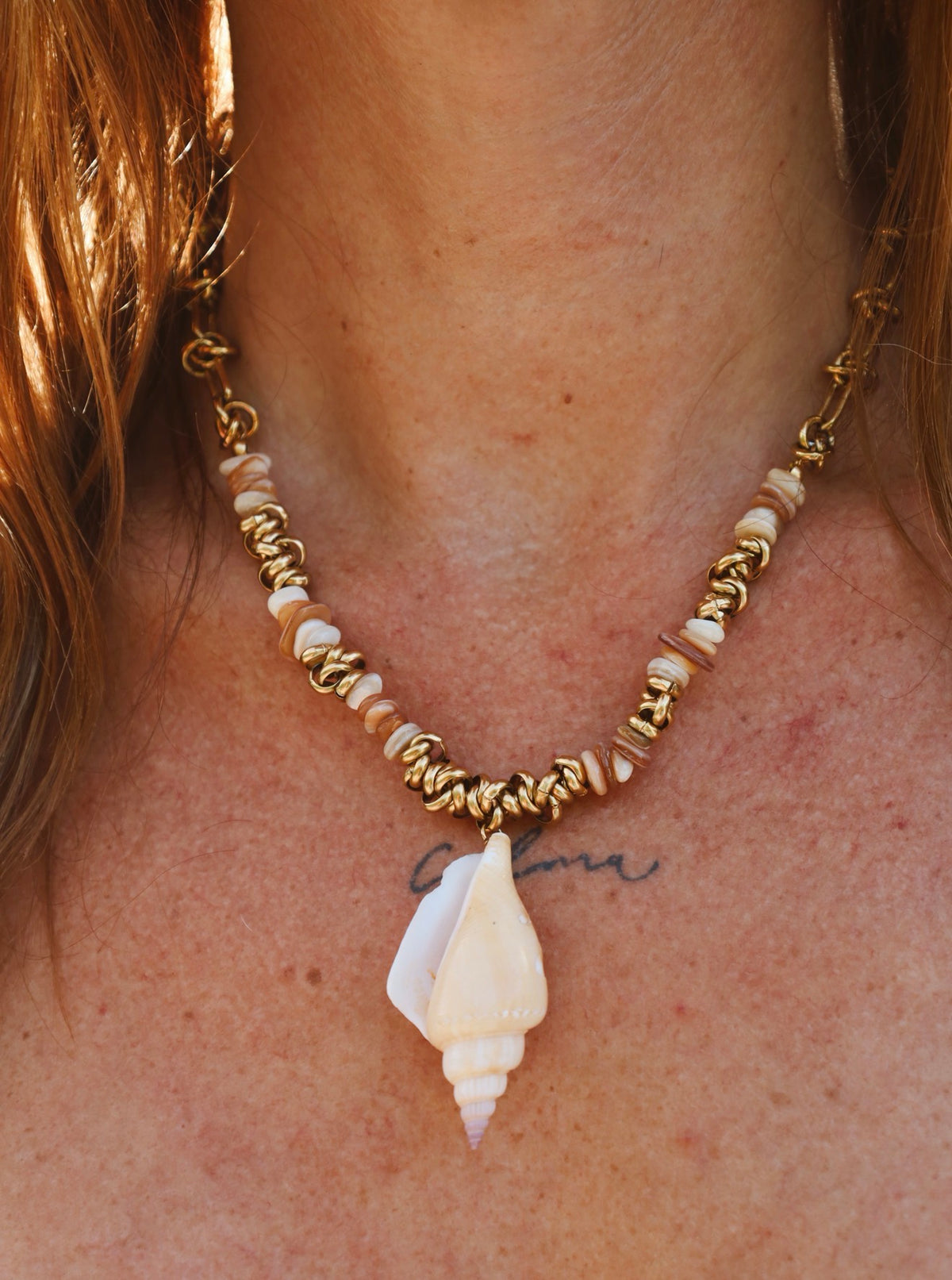 Collar Legado del Mar.