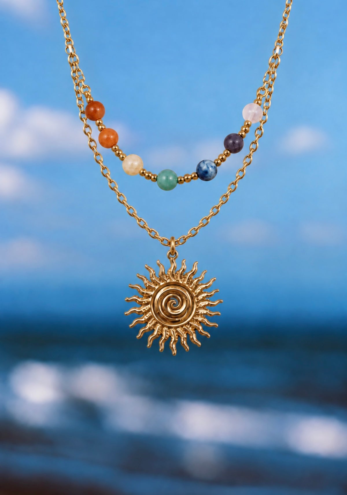 Collar Chakra Interior.