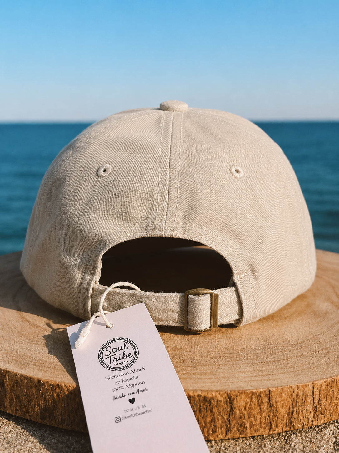 Gorra Sand