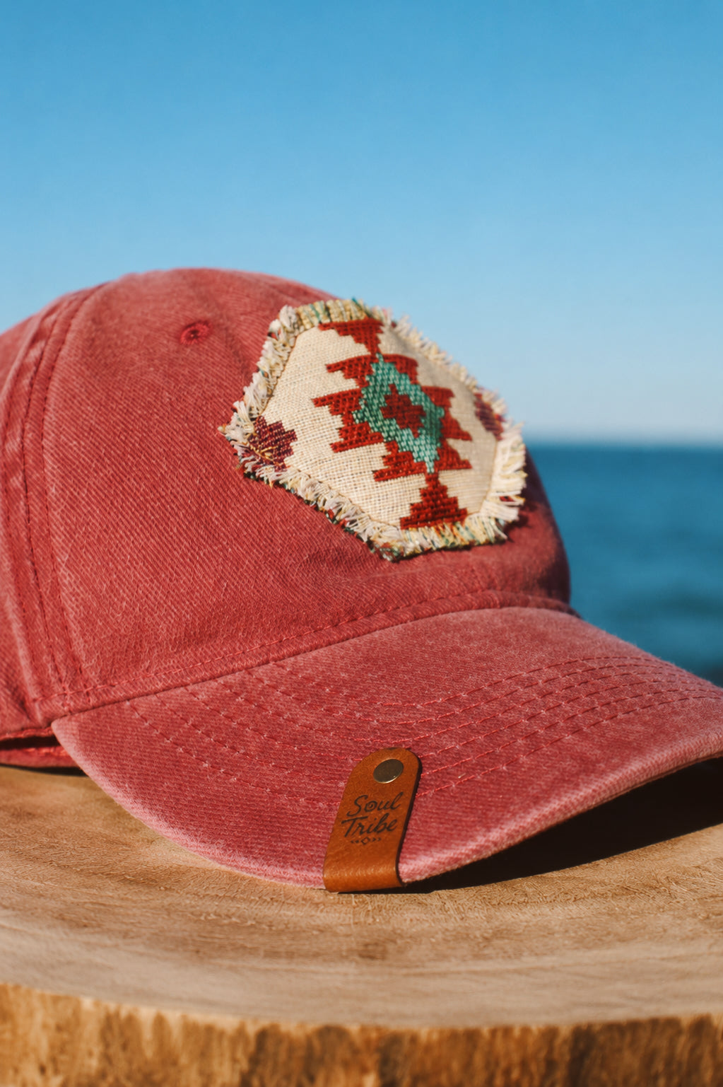 Gorra Coral