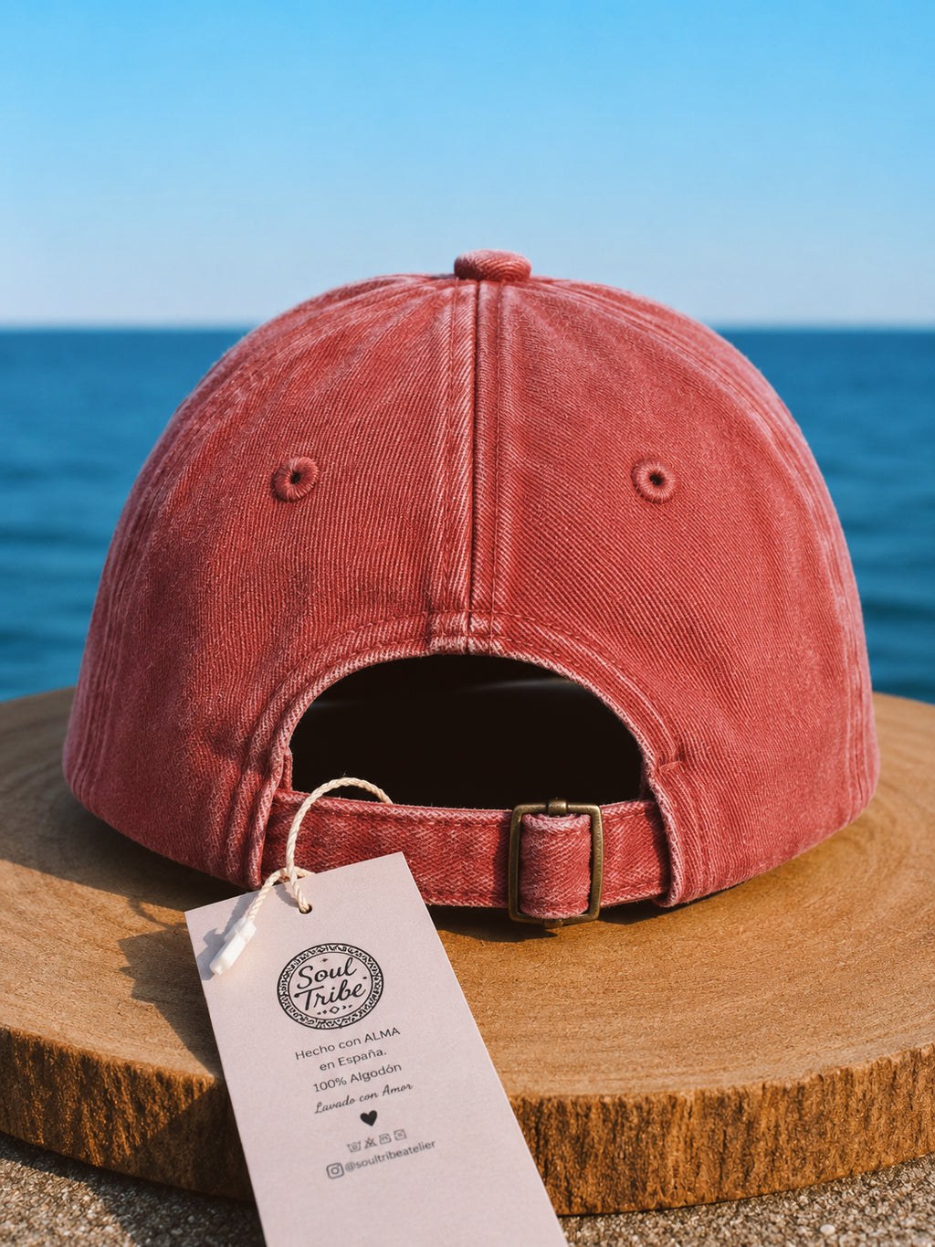 Gorra Coral