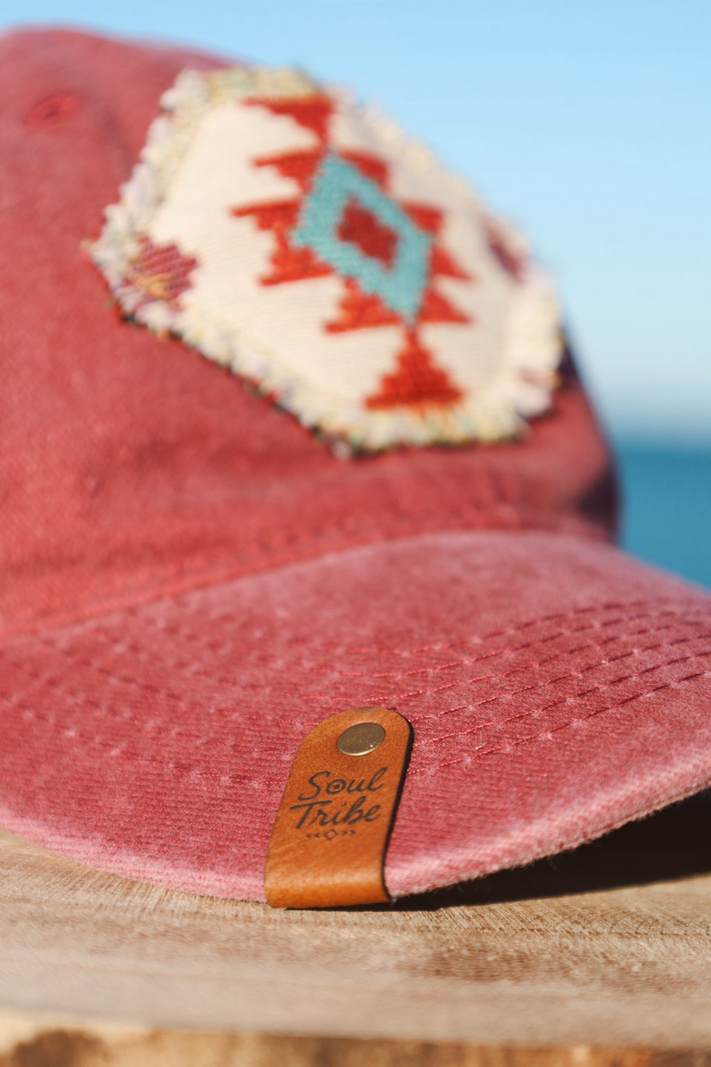 Gorra Coral