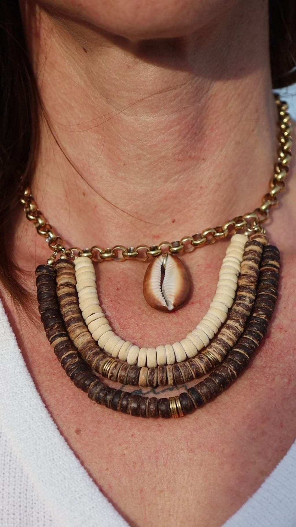 Collar Reina Salada.